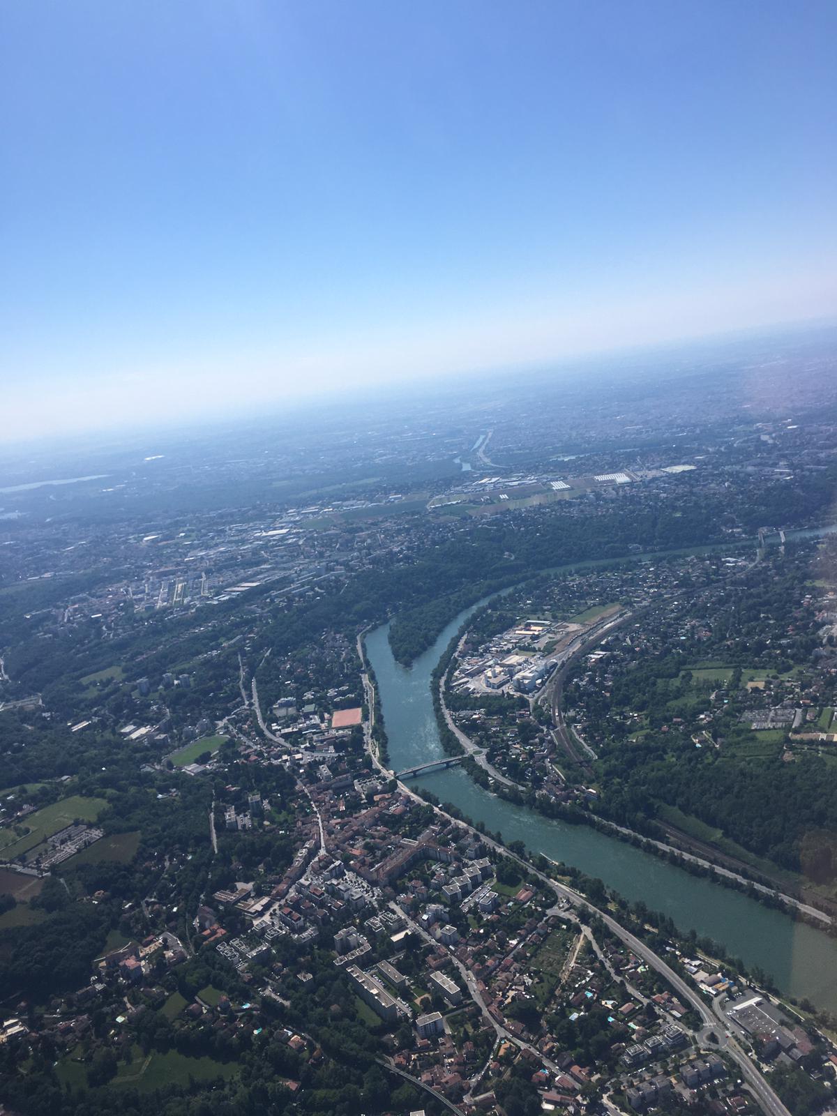 Lyon et la vallée du Rhône