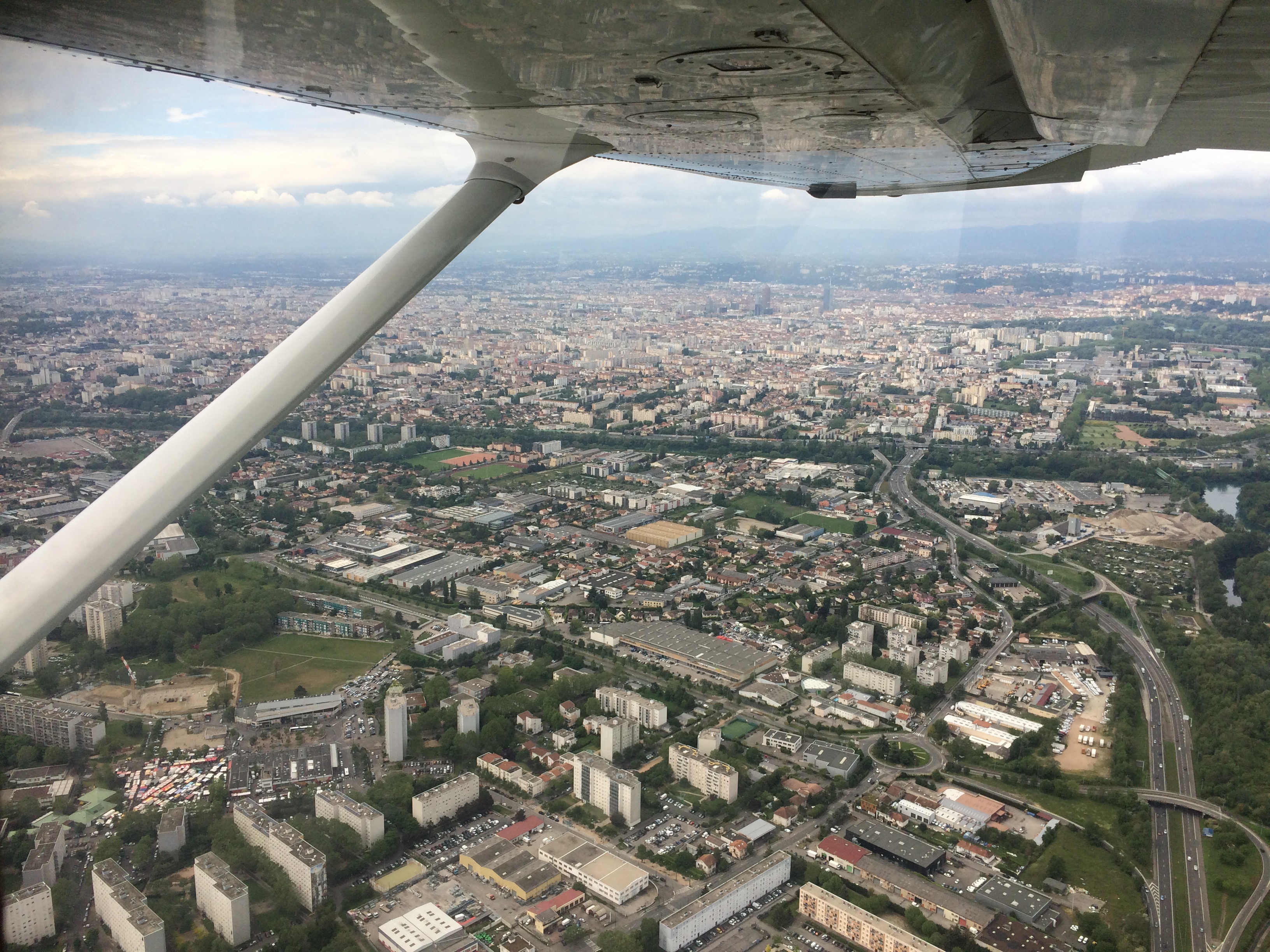 Lyon et la vallée du Rhône