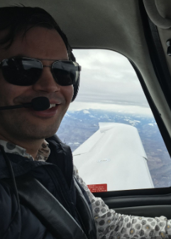 Photo du pilote